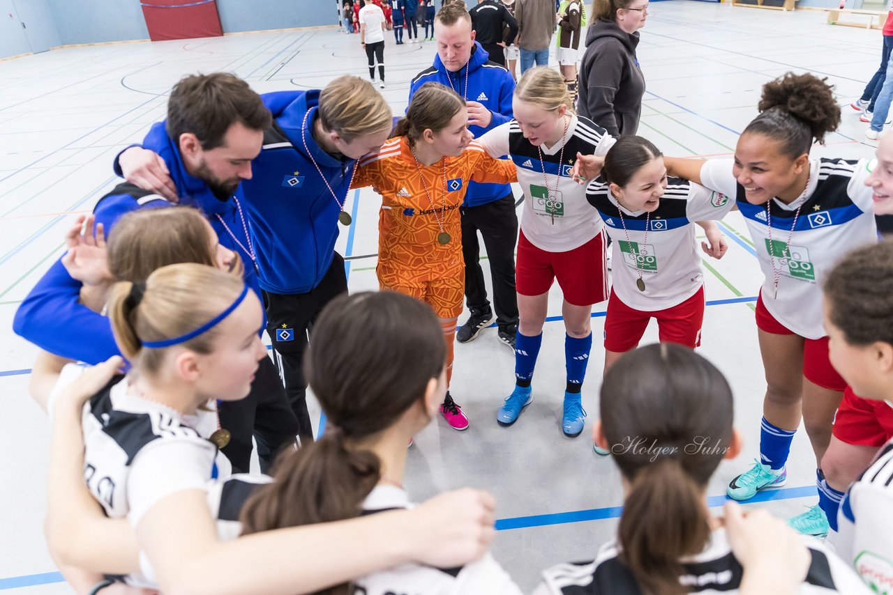 Bild 88 - wCJ Hamburger Futsalmeisterschaft